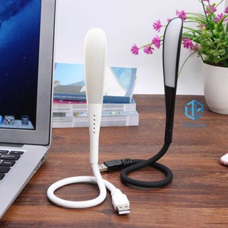 หลอดไฟอ่านหนังสือ LED 14 ดวง USB ขนาดเล็ก สําหรับแล็ปท็อป คอมพิวเตอร์ [Missece.th]