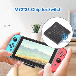 M92t36 ชิปวงจรรวมควบคุมการชาร์จ สําหรับเมนบอร์ด Nintendo Switch Ho [Missece.th]