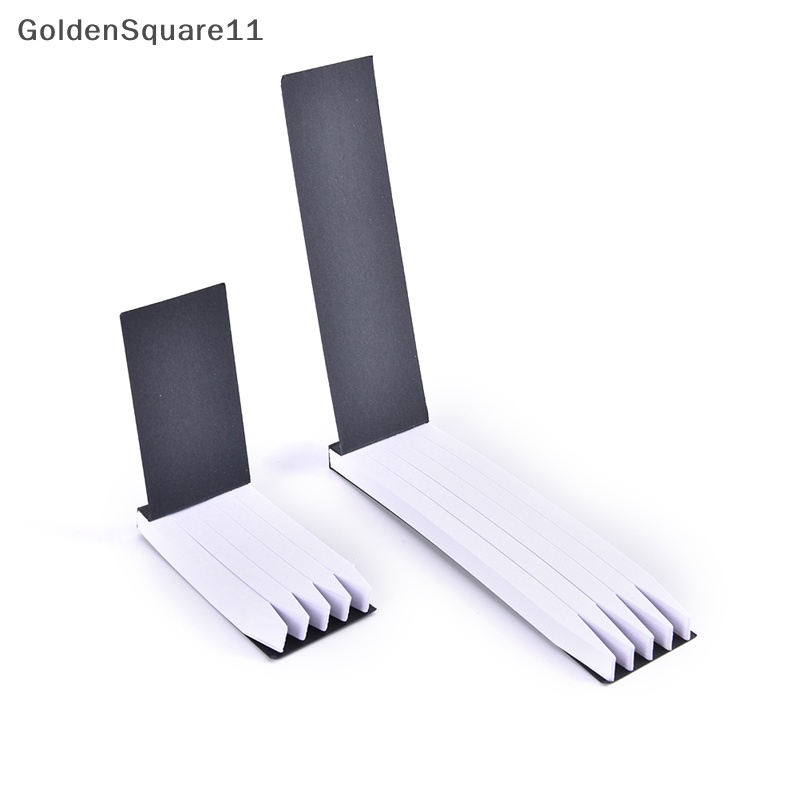 Goldensquare แถบกระดาษทดสอบน้ําหอม 100 ชิ้น