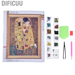 Dificuu DIY 5D Rhinestone Painting Kit Rhinestone Painting 40x50cm