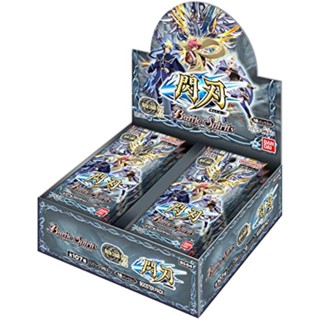 Bandai Battle Spirits Agreement: Chapter 1 Senba Booster Pack [Bs64] (กล่อง) 18 แพ็ค [ส่งตรงจากญี่ปุ่น]