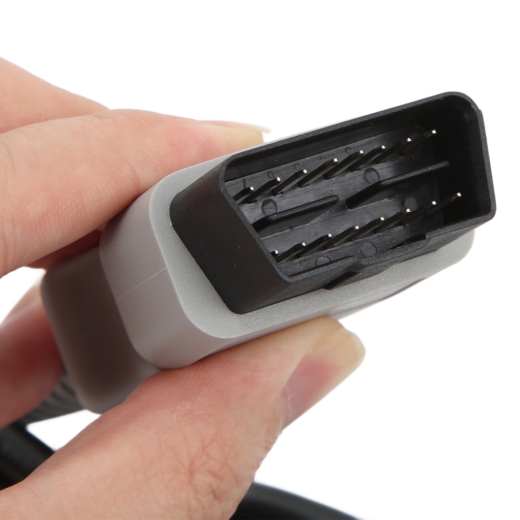 Yiche Vcm Ii 2 In 1 เครื่องสแกนเนอร์วินิจฉัย Ids หลายภาษา แบบเปลี่ยน สําหรับ Ford V121
