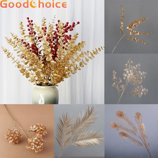 【Good】Bunch Flower Artificial Flowers Flowers Decorative Supplies Fake Flowers【Ready Stock】