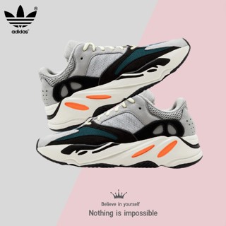 〖ของแท้พิเศษ〗 ADIDAS originals Yeezy boost 700 Mens and Womens Sports Sneakers B75571