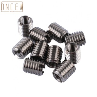 【ONCEMOREAGAIN】Steel Nut Fastener Galvanized Steel Mixed Zinc Steel Professional Carbon Steel