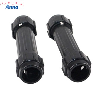 【Anna】Useful For 2.6-2.8cm paddle 100g 28mm Black Plastic Adjustable Paddle Connector