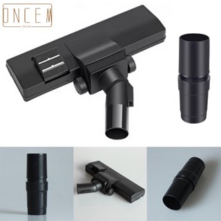 【ONCEMOREAGAIN】Brush Head Plastic Bottom Roller Vacum Tool Sturdy And Durable Suction Head