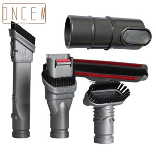 【ONCEMOREAGAIN】Brush head kit Head Attachment Cleaning Household Tools For dyson DC08