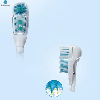 หัวแปรงสีฟัน แบบเปลี่ยน สําหรับ Braun Oral B Cross Action Poweraccessories 4 ชิ้น ต่อชุด 4 ชิ้น ต่อชุด