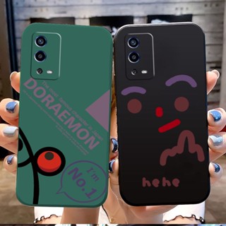 เคส OPPO A55 4G เคส OPPO A54 4G เคส OPPO A53 เคส OPPO A33 เคส OPPO A31 2020 เคส OPPO A83 เคส OPPO F1S เคส OPPO A59 เคสโทรศัพท์ ซิลิโคนนิ่ม tpu ลาย DL น่ารัก สําหรับ DL