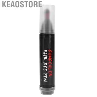 Keaostore Disposable  Pens Temporary Non‑Toxic Washable Portable Color ZOK