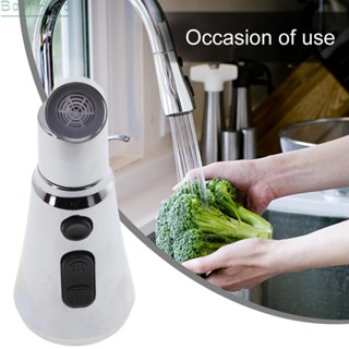 【Big Discounts】Third-Gear Water Tap 360° Swivel Spray Head Kitchen-Replacement Extender Nozzle#BBHOOD