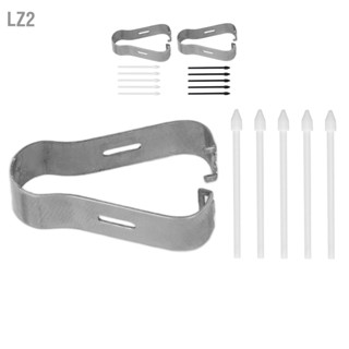 LZ2 5 ชิ้นเคล็ดลับ Stylus ที่ถูกต้อง Sensitive Scratch ฟรีแบบพกพาเปลี่ยน Touch Nibs