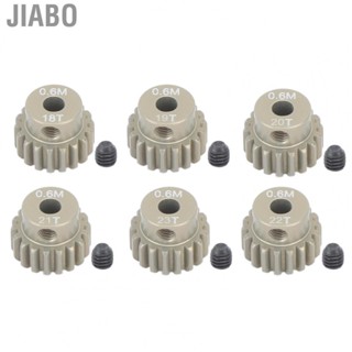 Jiabo 3.175mm Gear  Engraved Size Pinion Durable Smooth Lightweight for SCX10