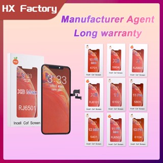 [พร้อมส่ง] อะไหล่หน้าจอ LCD สําหรับ iPhone XS XR 11 12 13 14