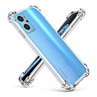 เคสโทรศัพท์ซิลิโคน TPU แบบนิ่ม กันกระแทก สําหรับ Realme 9i 8i 8 Pro 8Pro 7 6 Pro 7i 6s 6i