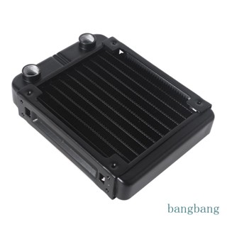 Bang หม้อน้ําระบายความร้อน อลูมิเนียม PC กระจายความร้อนเร็ว 10 ท่อ