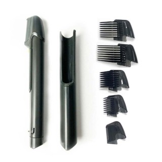  Shaver hair salon electric Hair clipper (5 titanium coated blades equipped with lights), rotating speed up to 200 rpm