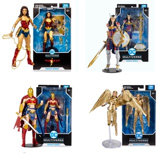 [เวอร์ชั่นของแท้] Mcfarland Shazan Golden Eagle Anti-Crisis Golden Destiny Old Wheat Wonder Woman IH3T