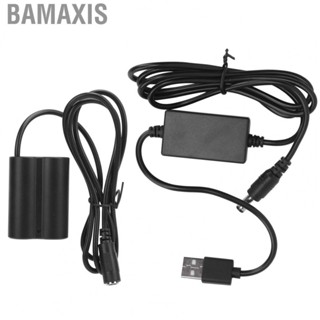 Bamaxis NP-W235 Dummy  DC Coupler Power Adapter with USB Drive Cable for Fujifilm XT-4 / GFX100S  Photography Accessories