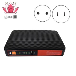 พาวเวอร์ซัพพลายสํารอง 5V 9V 12V 24V UPS LAN POE 8800MAh สําหรับเราเตอร์ WiFi CCTV