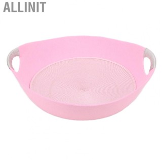 Allinit Pet  Kitten Bed Indoor Pet Kennel Felt Sleeping Bed Pet Cats Accessories