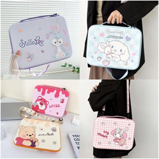 เคส ลาย Cinnamoroll Stellalou น่ารัก สําหรับ iPad Pro 2020 Pro 11 2021 12.9 2018 Air 5 2022 Air 4th 10.9 10.2 Mini 6 iPad 10th 10.9