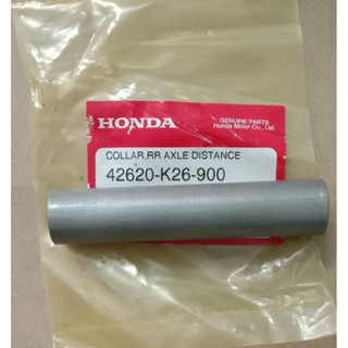 ปลอกรองเพลาล้อหลังตัวกลางแท้HONDA MSX125ทุกรุ่นปี,1ตัว,(42620-K26-900) อะไหล่แท้ศูนย์ฮอนด้า