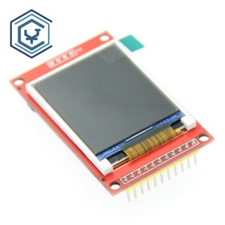 โมดูลหน้าจอ LCD TFT 1.8 นิ้ว SPI Serial 4 IO TFT ความละเอียด 128X160 สําหรับ Arduino