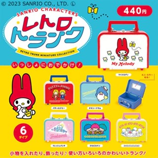 [ลดราคา] กระเป๋าเดินทาง ลายช้าง Kenelephant Kenelephant Sanrio ขนาดเล็ก สไตล์ญี่ปุ่นเรโทร