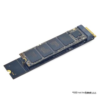 Iwo อะแดปเตอร์แปลงการ์ด HDD M 2 NGFF NVME M-Key PCI Express เป็น 3 0 6Gbps