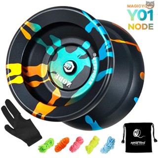 Ctoy MAGICYOYO Y01 โยโย่แบริ่งสเตนเลส 10 ลูก สําหรับผู้เล่นขั้นสูง