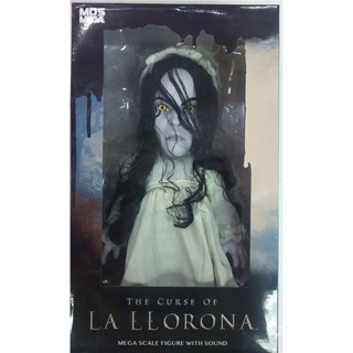 [พร้อมส่ง] โมเดลฟิกเกอร์ ตุ๊กตาผู้หญิงร้องไห้ La Llorona Maria Dead Man