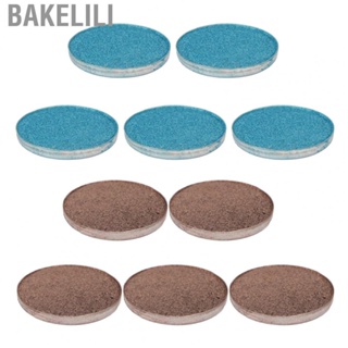 Bakelili Single Eyeshadow  5pcs Long Lasting Multi Functional Easy Application DIY  for Concert Party