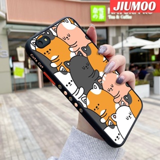 เคสโทรศัพท์มือถือ ซิลิโคนแข็ง บาง กันกระแทก ลายการ์ตูนแมวน่ารัก สําหรับ OPPO A77 F3 F3 Plus