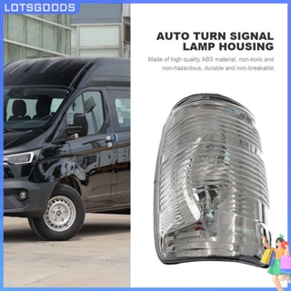 ★ Lotsgoods.th ★【พร้อมส่ง】กรอบกระจกมองหลัง ด้านซ้าย และขวา สําหรับ Ford Transit Mk8 14-23