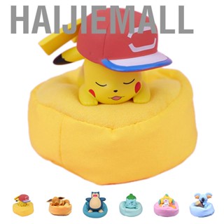 Haijiemall Handicraft Model Toy Cute Shape PVC Exquisite Delicate Doll Toys for Children Kids