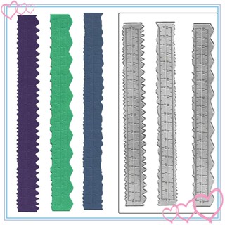 [meteor2] ไม้บรรทัดฉีกกระดาษ สําหรับทําการ์ด งานฝีมือ 3 ชิ้น