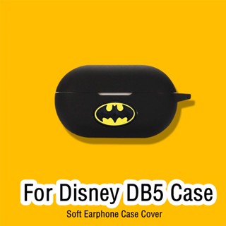 【ของแท้】เคสหูฟัง แบบนิ่ม ลายการ์ตูนดิสนีย์ สําหรับ DB5 DB5