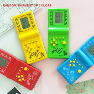 Classic Retro Electronic Game Boy Console Boys Device Tetris handheld Player Fashion Childhood Controller