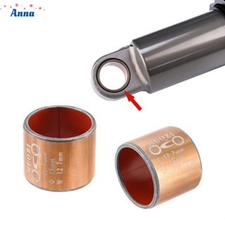 【Anna】Rear Shock DU Bushing 1/2" 12.7x15x12.7mm DU Bushing For Fox Suspension