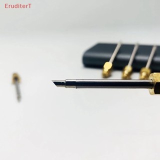 [EruditerT] หัวแร้งบัดกรีเหล็ก อินเตอร์เฟส 510 Mini USB สําหรับหัวแร้ง [ใหม่]