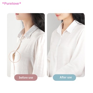 Purelove&gt; ใหม่ เทปสติกเกอร์สองด้าน กันเหงื่อ มองไม่เห็น สําหรับติดชุดเดรส ผิวกาย 36 ชิ้น