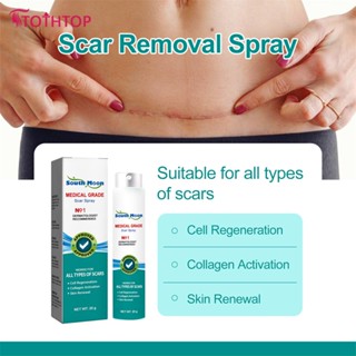 South Moon Scar Remover Spray 20g Repair Stretch Mark Firming Body Repair Burn Surgical Scar Treatment Promotion Collagen Care [TOP]