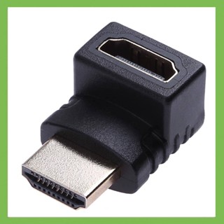 อะแดปเตอร์แปลง HDMI ตัวผู้ เป็นตัวเมีย สําหรับโน้ตบุ๊ก ทีวี