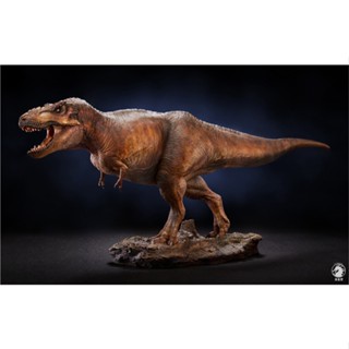 [พร้อมส่ง] Wanzhentang Tyrannosaurus 1/35 Scientific Tyrannosaurus Jurassic Tyrannosaurus Rex ฟื้นฟูใหม่