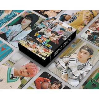 โปสการ์ดอัลบั้มรูปภาพ KPOP NCT DREAM Broken Melodies LOMO 55 ชิ้น ต่อกล่อง