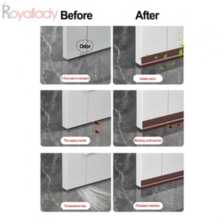 #ROYALLADY#Door แถบซีล ป้องกันความชื้น และสภาพอากาศ สําหรับบ้าน