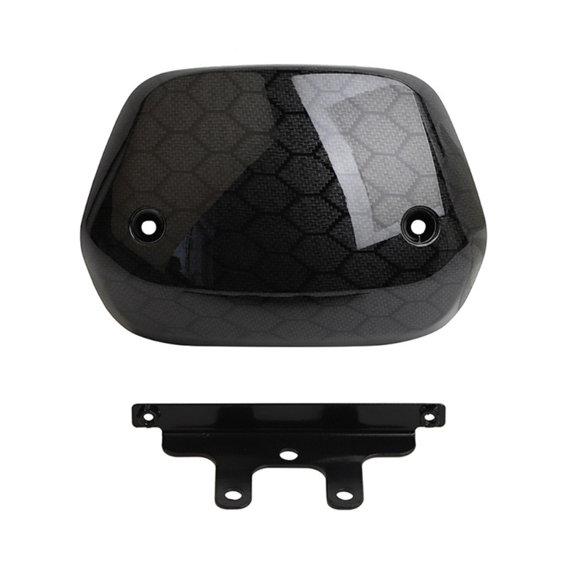 LID ไฟฟ้าจักรยานกระจก WindScreen หน้าจอด้านหน้า Wind Deflector สกู๊ตเตอร์ดัดแปลงอุปกรณ์เสริมสําหรับ N1S US UQI + U + ราคา ถูกที่สุด ดีลบีเคเค แกลเลอรีภาพที่ 8