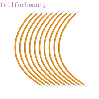 FALLFORBEAUTY ไดโอดไฟ LED DC3V ยืดหยุ่น สไตล์เรโทร อุปกรณ์เสริม 1 ชิ้น